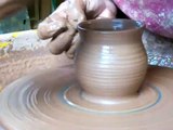 pottery throwing mugs / pots