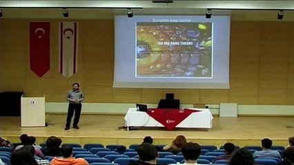 Hassas Ayarın Geçerliliği ve Kozmik Tasarımcı ODTÜ / Enis Doko