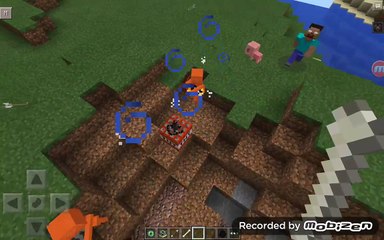 I Found Herobrine in Minecraft PE