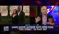 James Bond author calls Idris Elba 'too street' to play 007 - FoxTV Entertainment News