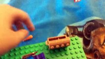 Lego minecraft in Steves crazy day part 3
