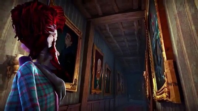 Последний из рода - Hors Cadre - короткометражный мультфильм со смыслом