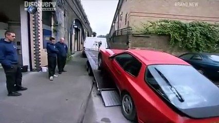 Chop Shop - London Garage S2 e9 p3