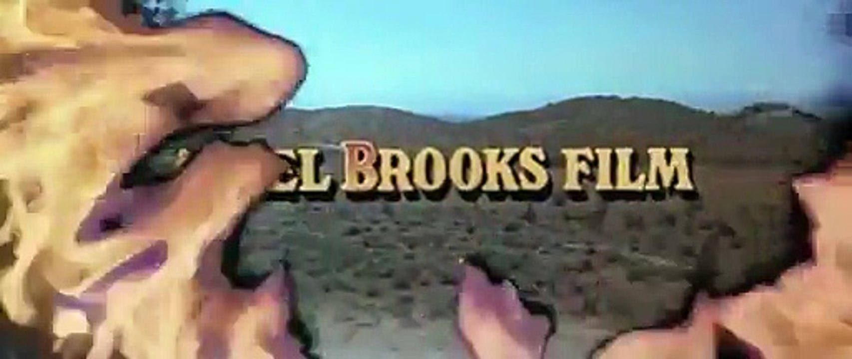 Blazing Saddles (1974) Original Trailer - Gene Wilder Movie