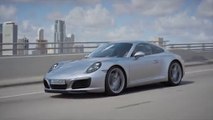 La Porsche 911 Carrera passe au biturbo