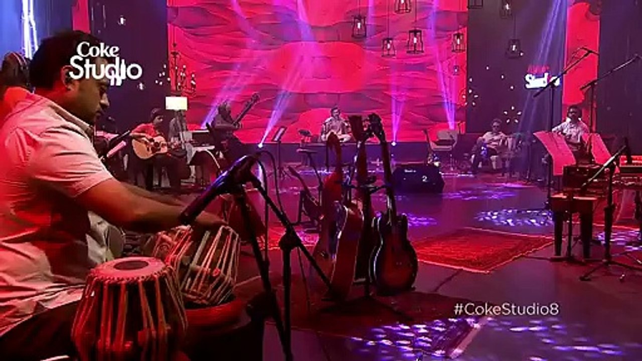 Ustad Hamid Ali Khan & Nafees Ahmed, Piya Dehkan Ko, Coke Studio PAKISTAN, Season 8, Episode 4