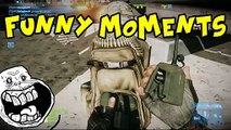 Battlefield 3 Funny Moments - Epic Troll fail , C4 Delivery , Epic Magnum Shot