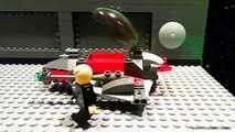 LEGO STAR WARS EPISODE IV A New Hope STOPMOTION