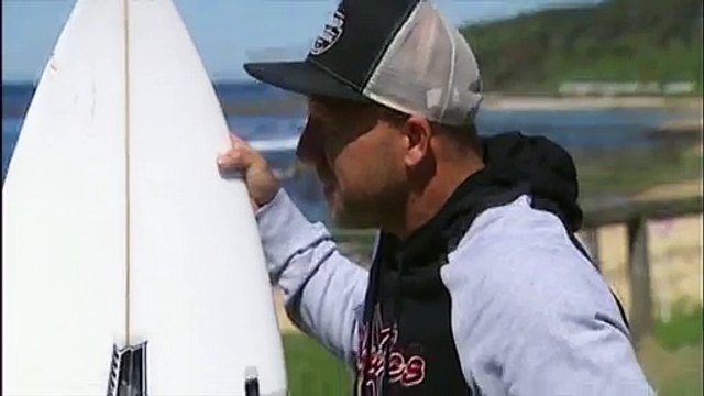 Rescapé d’une attaque de requin en Australie, un surfeur témoigne