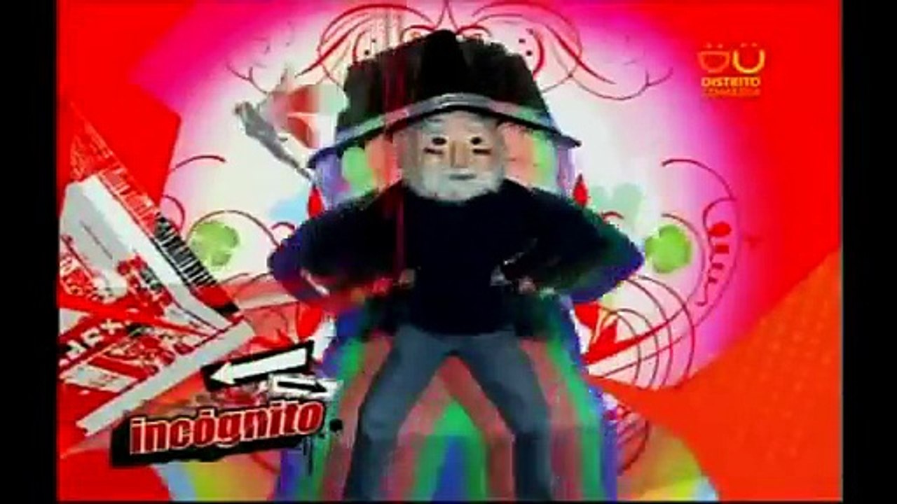 Jaime duende en un cumpleaños