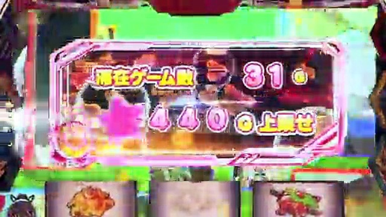 パチスロ　IS＜インフィニット・ストラトス＞　プロモーション映像