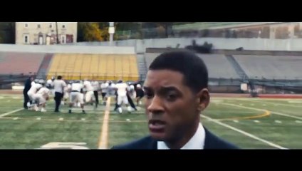 Concussion Official Trailer #1 (2015) Will Smith Drama Movie HD