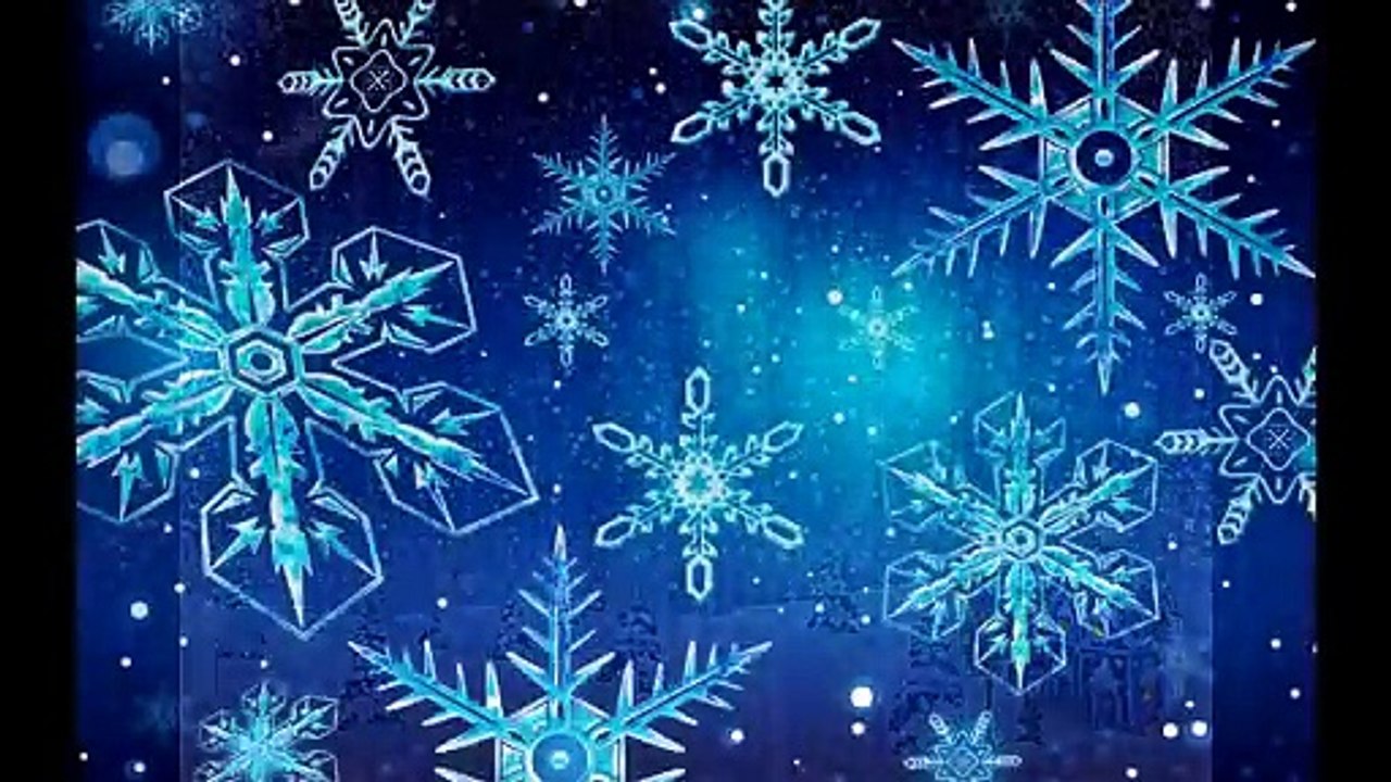 Colaj Craciun si iarna pentru copiii (cantece copiii) .avi