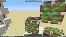 Minecraft: Super Fast Compact Elevator 4x3! (9.1 Blocks Per Second)