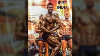 Munish Kumar BodyBuilding motivational video