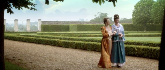 Des Lettres Libertines Aux Liaisons Dangereuses (2012) - VFX BREAKDOWN