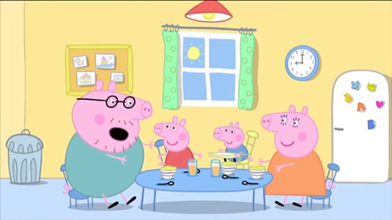 Свинка Пеппа-Лужи.Надо надеть сапожки