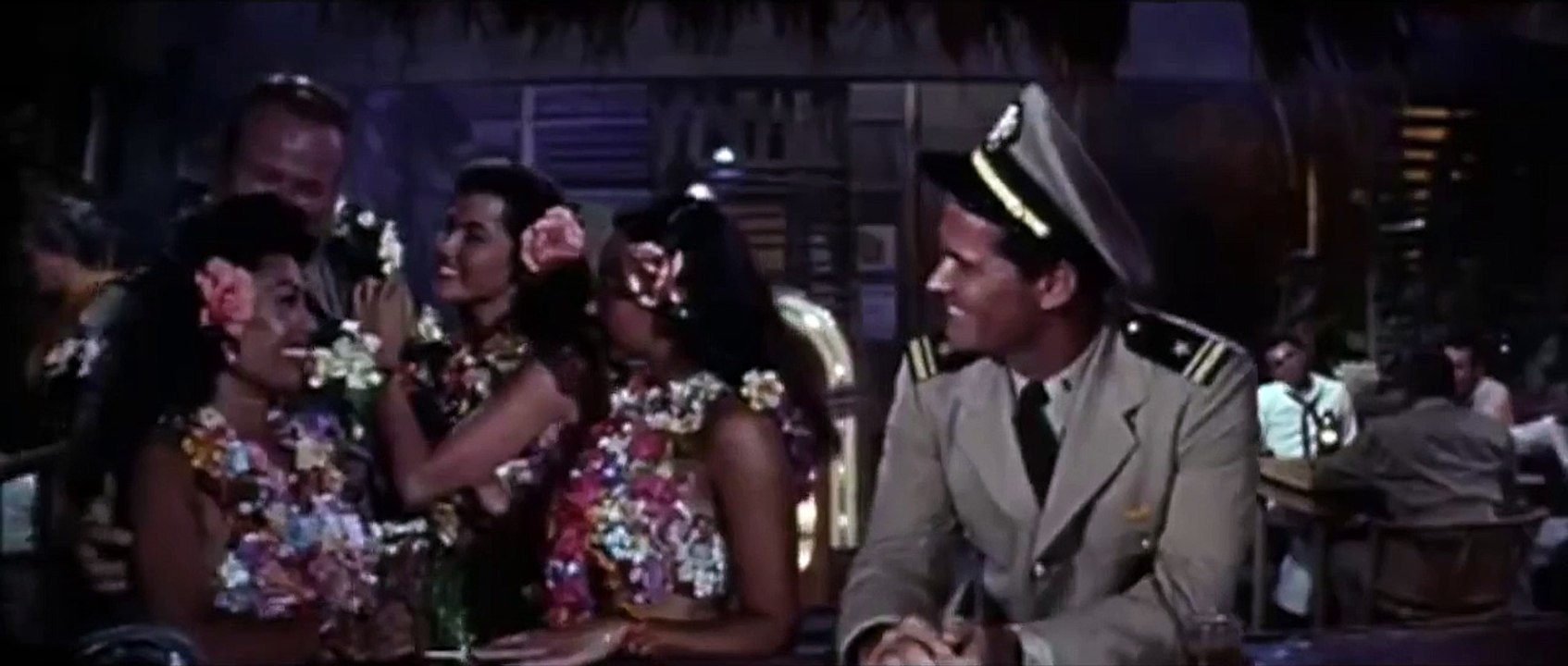 Up Periscope (1959) Official Trailer - James Garner, Edmond O'Brien Movie HD