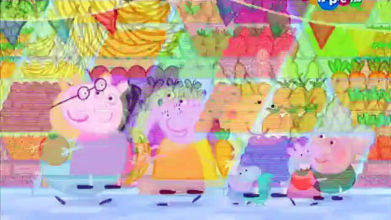 Свинка Пеппа 4 сезон 45 серия