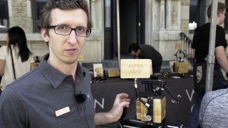 CineGear 2015: Wooden Camera