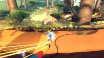 Sonic Unleashed Mazuri Trailer 1