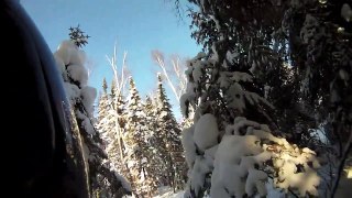 GoPro In The Snow HD