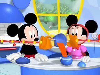 Mickey Mouse   La Casa De & El Concierto De La Súper Mickey Episode 1)