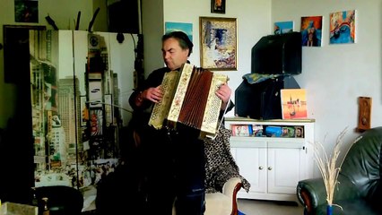 Cesar et son accordeon PTIT MUSIC BAVAROISE