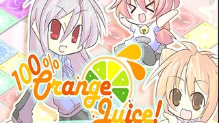 100% Orange Juice - Track 1