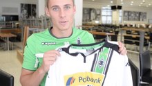Gagnez le maillot de Thorgan Hazard sur DH.be