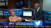 Technology Speaker Crystal Washington Discusses Using Twitter Without Tweeting