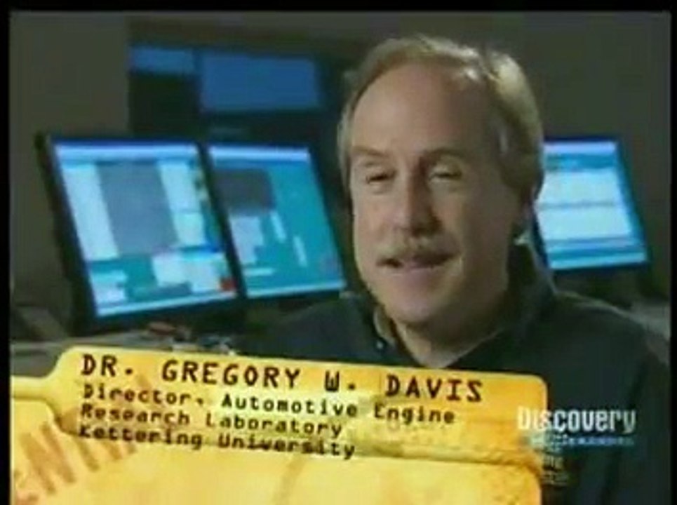 Chem-trails on the Discovery Channel part 2 of 3