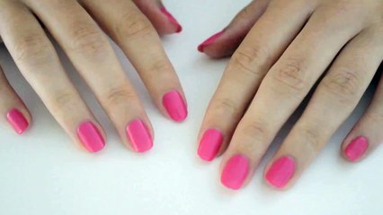 5 Ways To Dry Your Nails Fast!