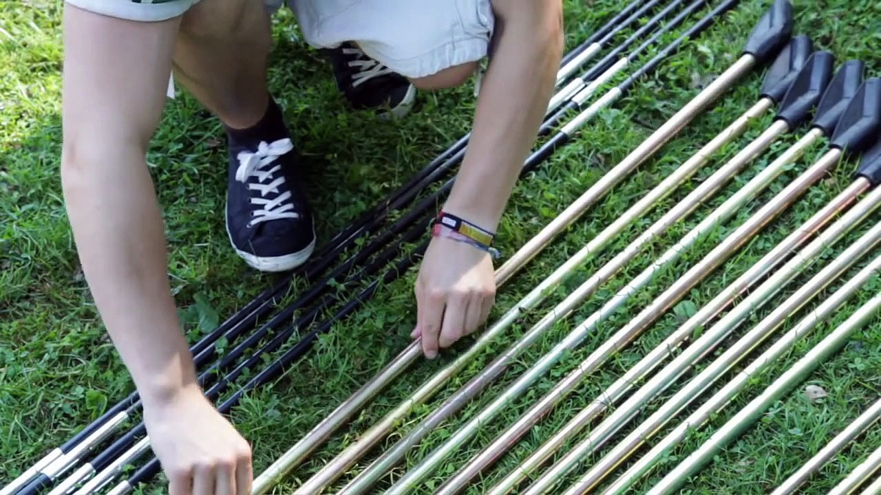 Skandika Saturn 6 Familienzelt (Aufbauvideo)