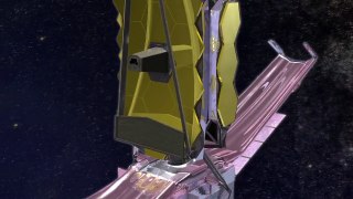 James Webb Space Telescope: Deployment Animation