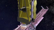 James Webb Space Telescope: Deployment Animation