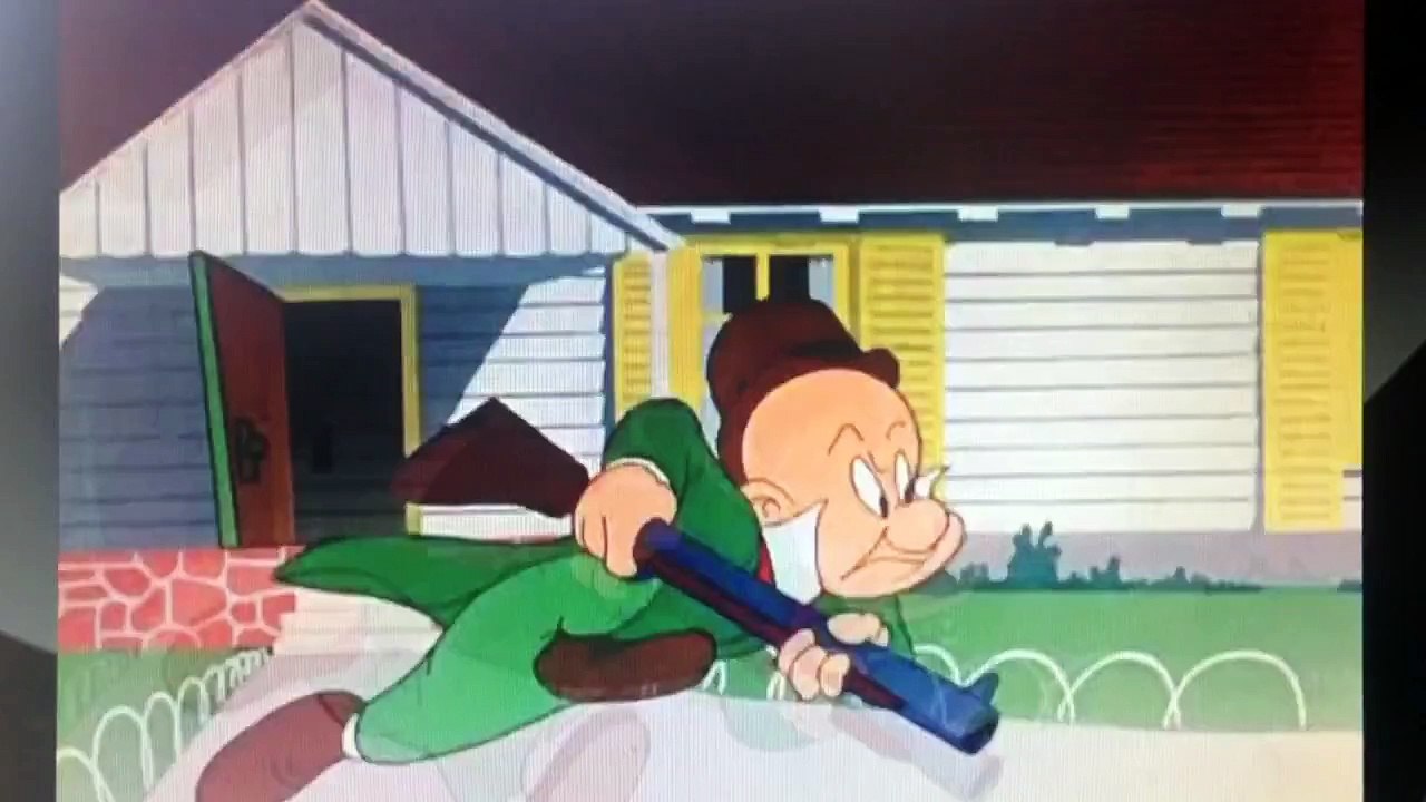 Bugs Bunny: RABBITITIS!!!