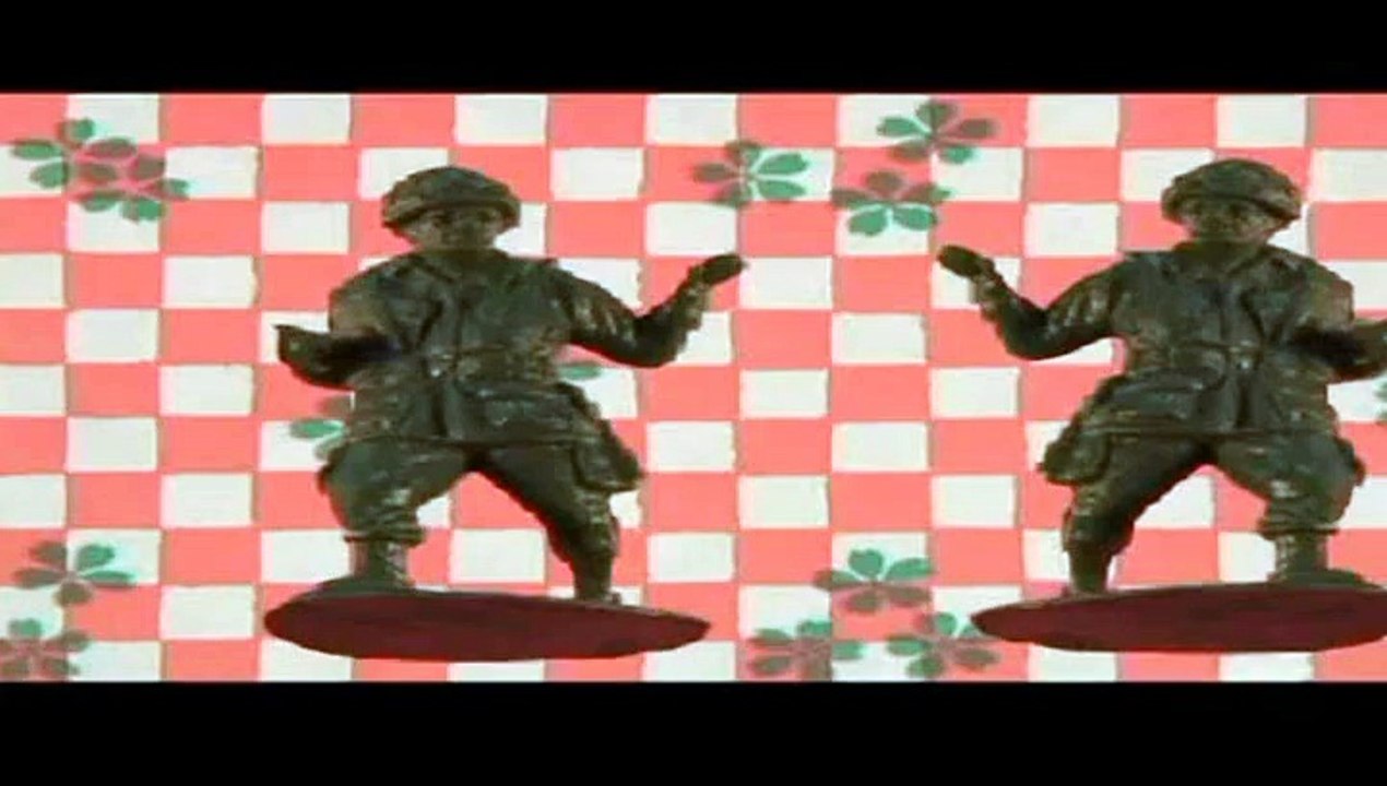 Kebekelektrik - War dance