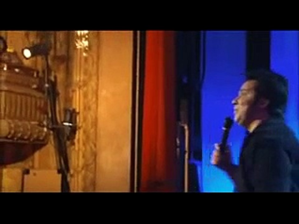 Freddy Soto: Go find me the cosa