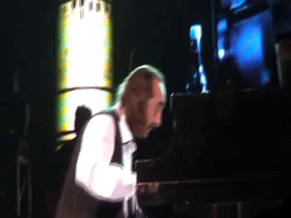 Video concierto Raúl Di Blasio Panama 2011