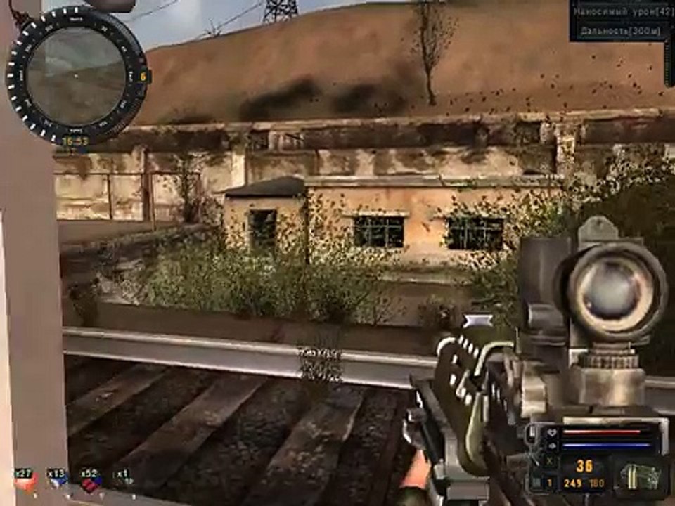 S.T.A.L.K.E.R.:Зов Припяти-Sigerous Mod 2.2.-Прохождение.Часть 25.Легенда о Оазисе.