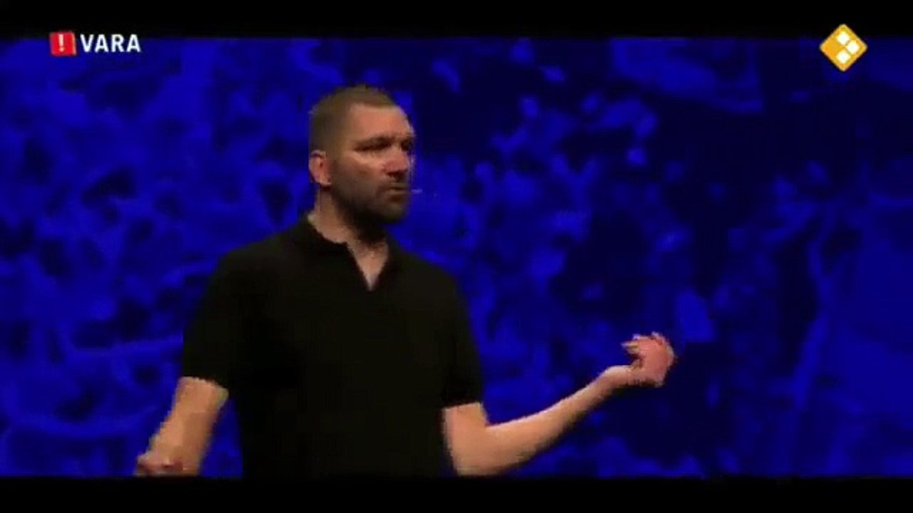 Theo Maassen - Met Alle Respect! - Mensen weg