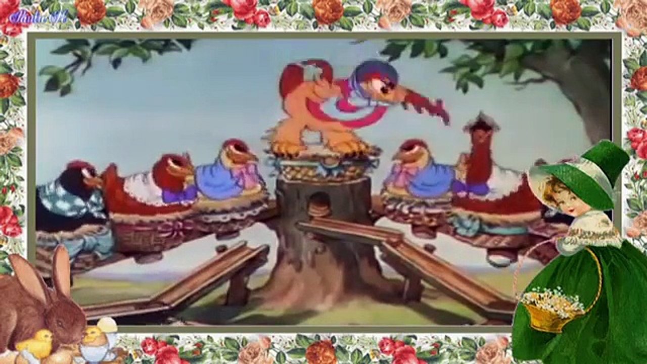 desene animate  PASTE FERICIT,DRAGI COPII!!!