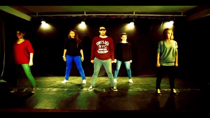 Usher - Lemme See Choreography Video by Zdravko Kostadinov