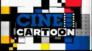 Cartoon network LA  Cine cartoon  Ant bully  Promo