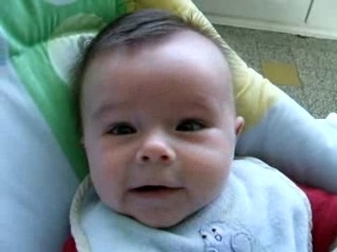 Lucas se fait la voix