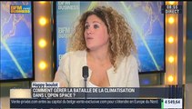 Happy Boulot: Comment gérer la bataille de la climatisation dans l'open space ? – 08/09