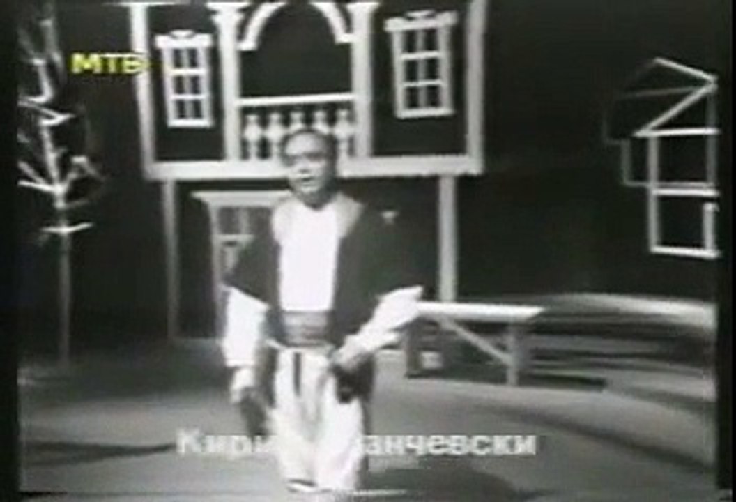 Makedonski narodni pesni