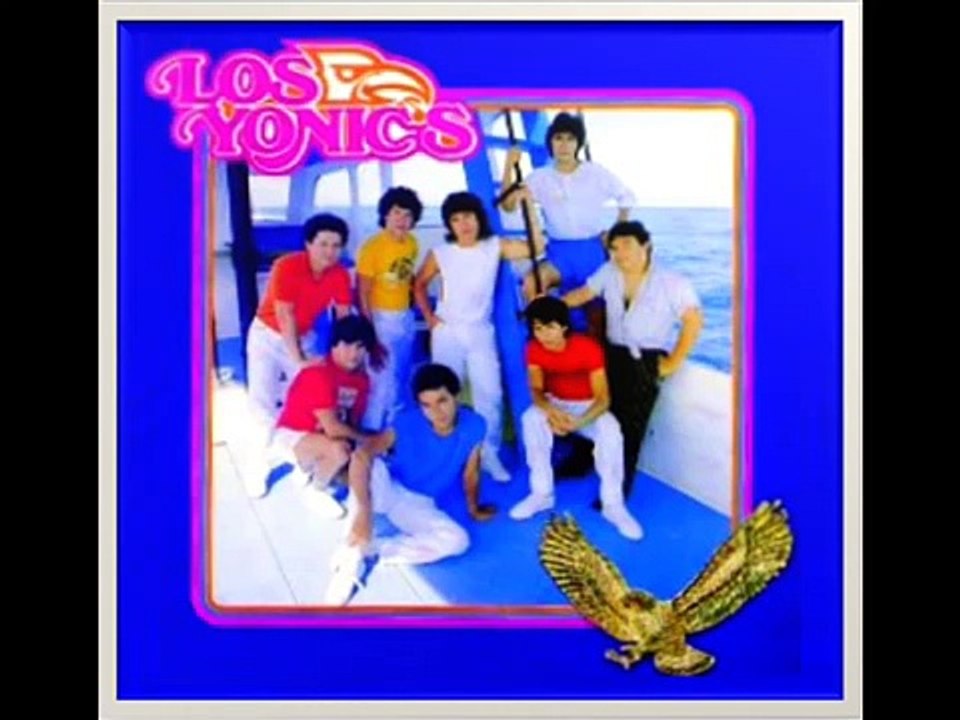 LOS YONICS  LA GODORNIZ