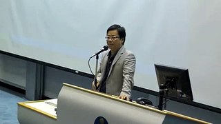 香港科技大學演講 Part.1-8